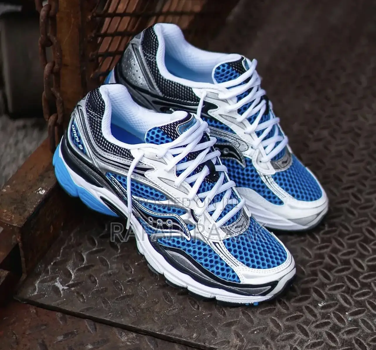 Saucony Progrid Onim 9 Trainers