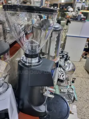 Commercial Coffee Grinder