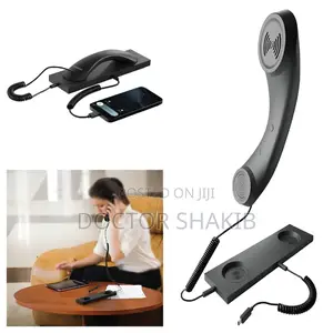Porodo Classic Retro Phone Handset