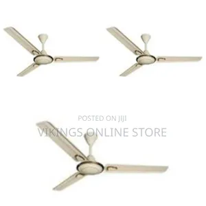 Crompton Super Briz Deco, a 1200 Mm High-Speed Decorative Ceiling Fan