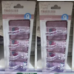 Cning Home Traceless Sticking Hooks