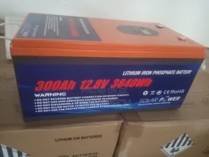 300ah 12v Lithium Battery