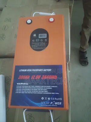 300ah 12v Lithium Battery