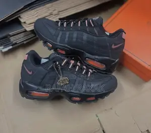 Nike Airmax 95 X Central See ‘Live Yours’ Sneakers