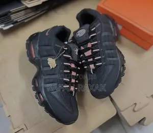 Nike Airmax 95 X Central See ‘Live Yours’ Sneakers