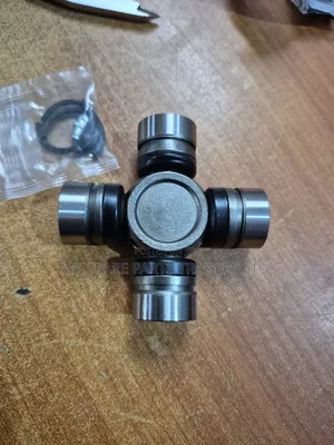 Cross Bearings