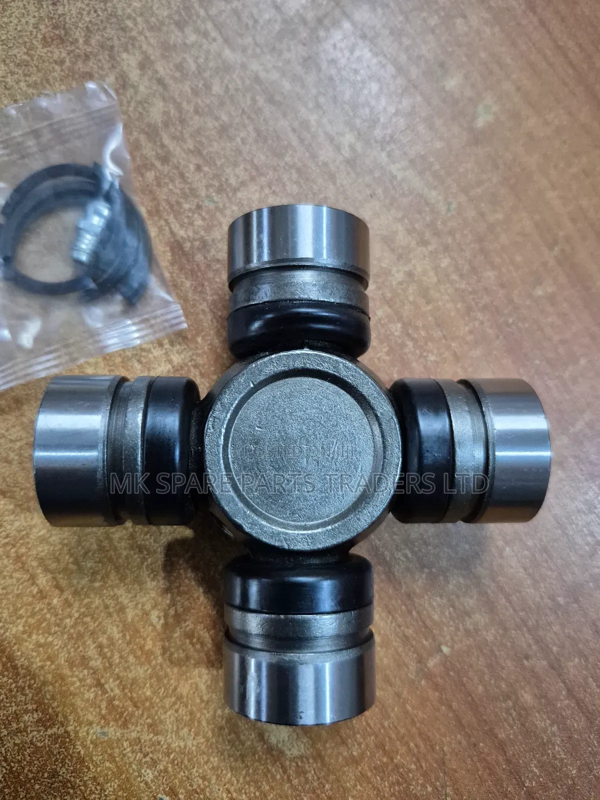 Cross Bearings