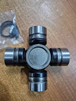 Cross Bearings