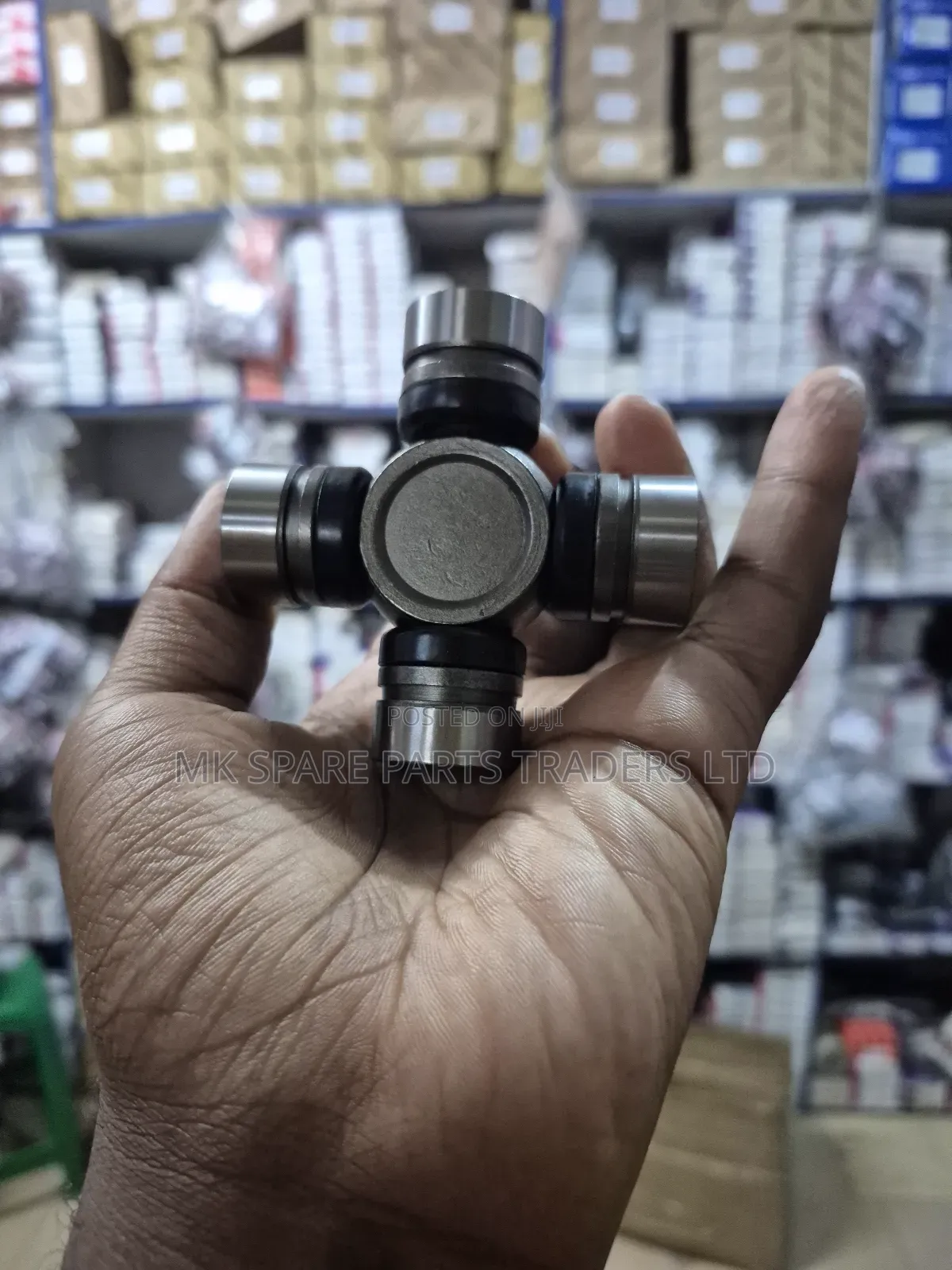 Joint Cross Bearings