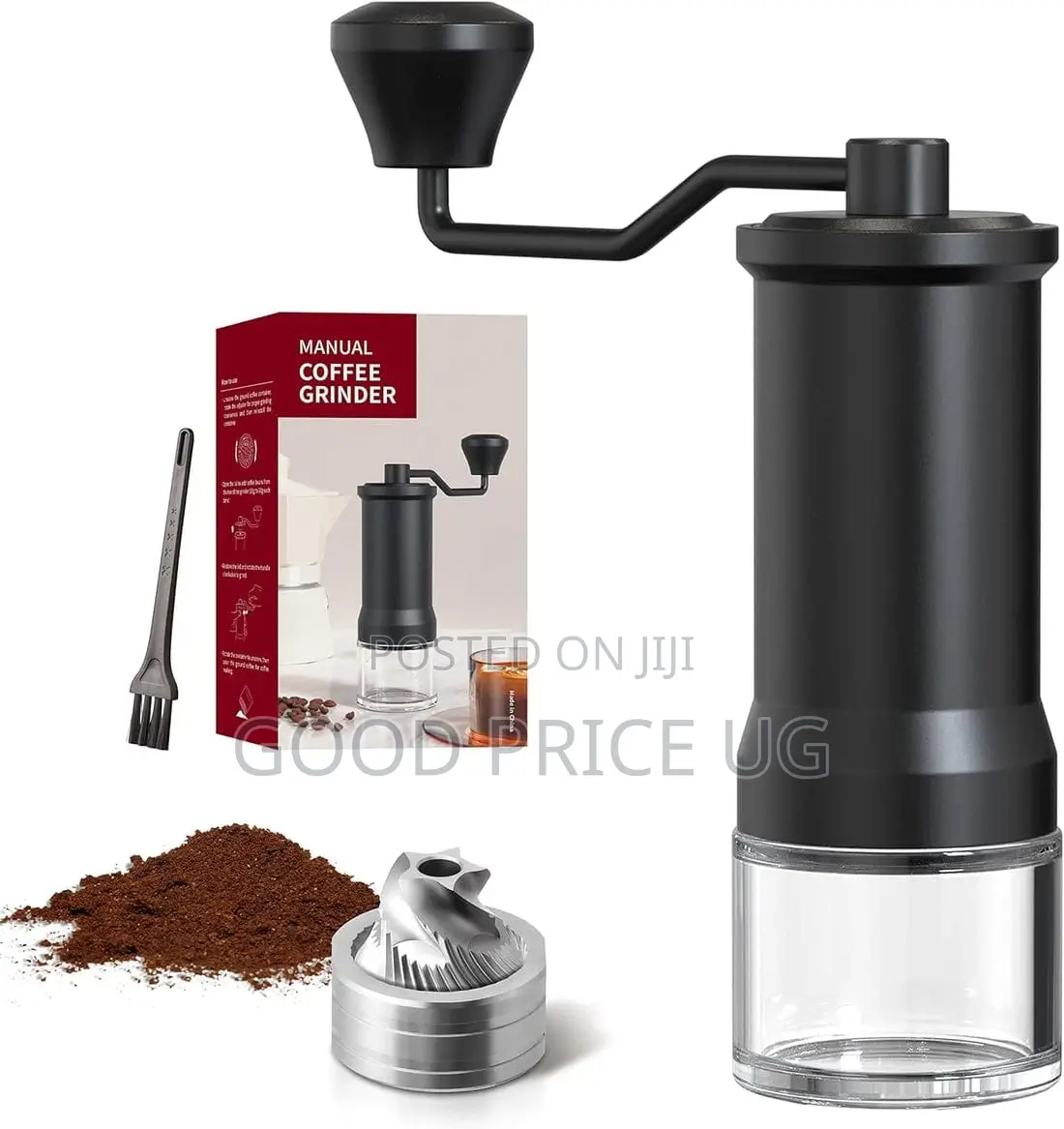 Manual Coffee Grinder