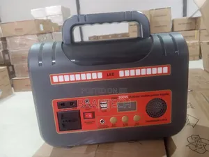 300w Power Station