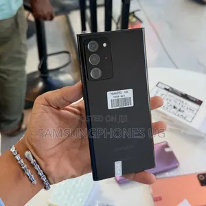 New Samsung Galaxy Note 20 Ultra 5G 128 GB Black