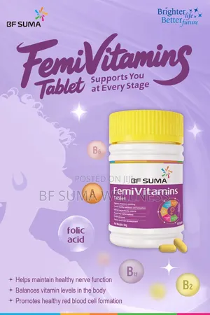 Femivitamin Tablets