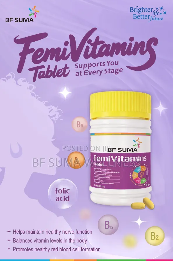 Femivitamin Tablets