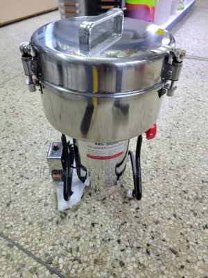 RRH-3000a High-Speed Stainless Steel Multi-Function Grinder – Heavy