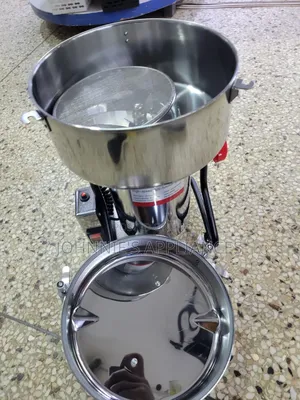 RRH-3000a High-Speed Stainless Steel Multi-Function Grinder – Heavy