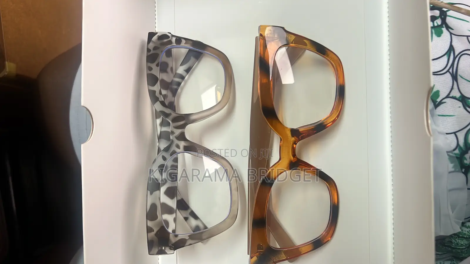 Cute Camouflage Shades