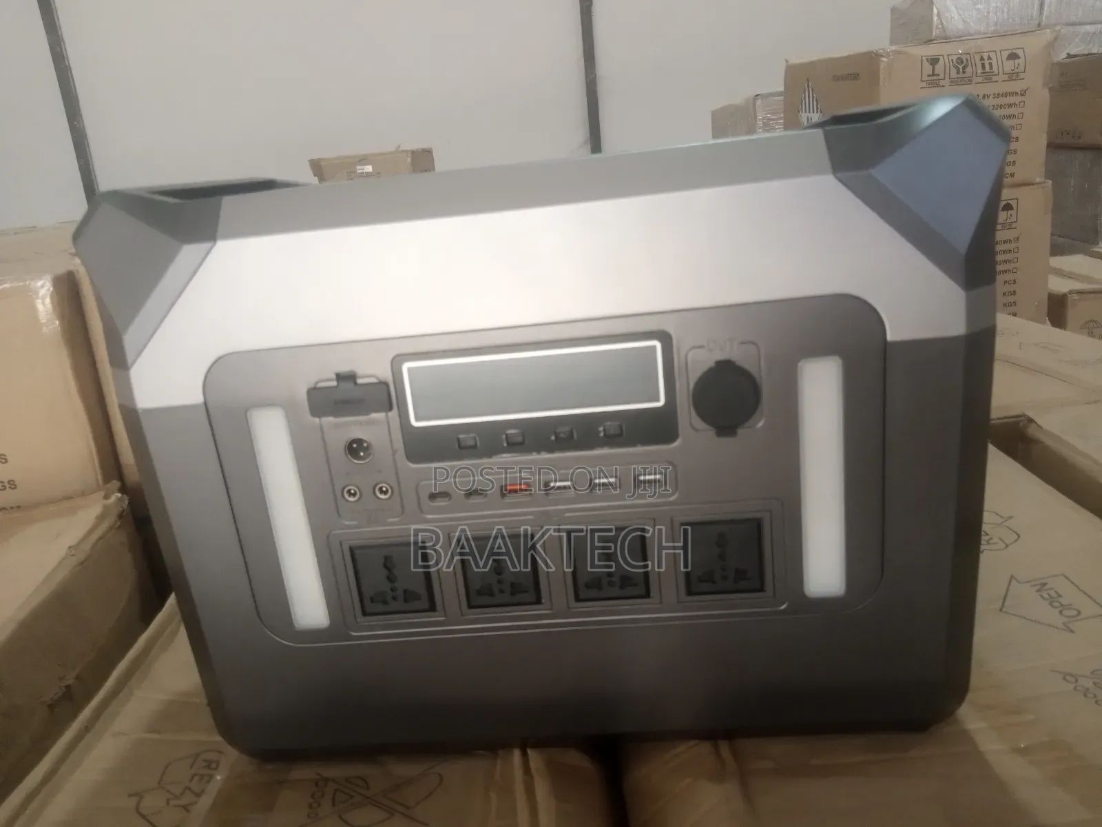 3000w 24v Power Station