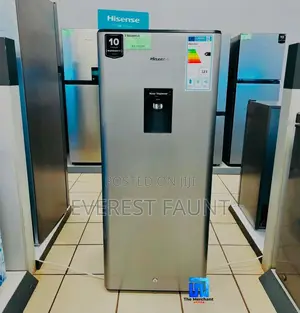 Hisense Refrigerator 229 Liters With Dispenser