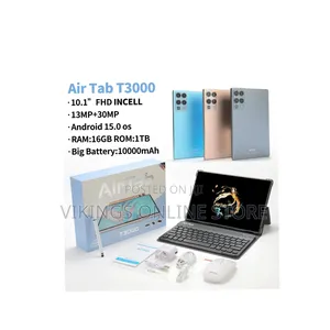 New AirTab T3000 32 GB