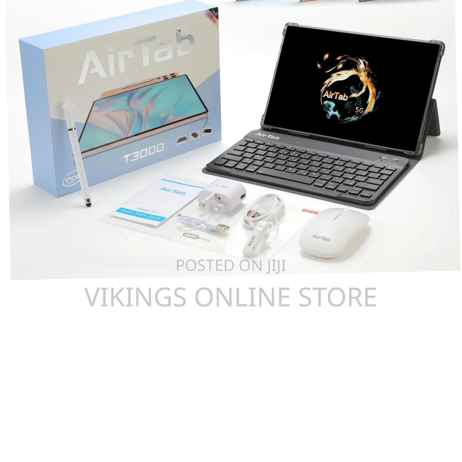New AirTab T3000 32 GB