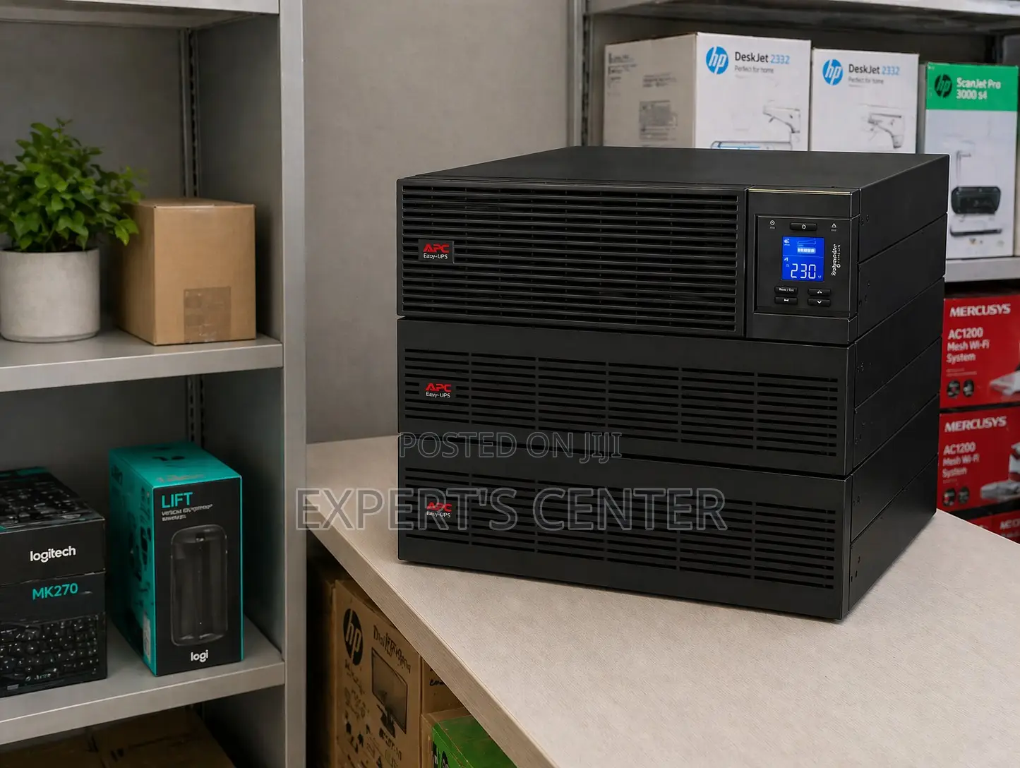 Apc Srv15krilrk 15kva 3 Phase