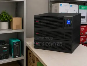 Apc Srv15krilrk 15kva 3 Phase