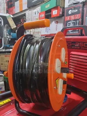 2.5mm,50m Extension Cable Reel