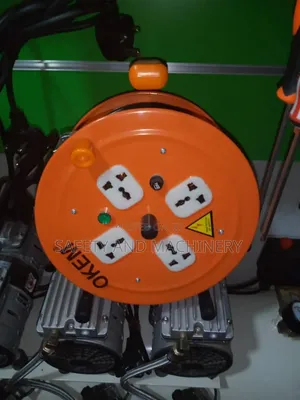 2.5mm,50m Extension Cable Reel