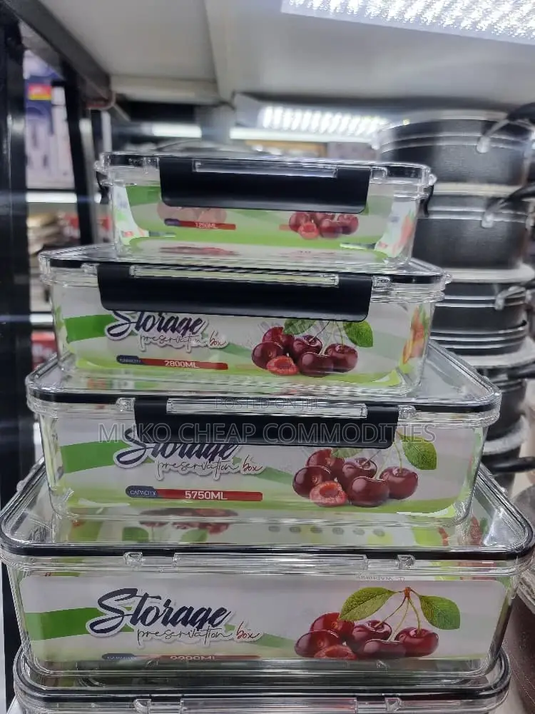 Storage Container