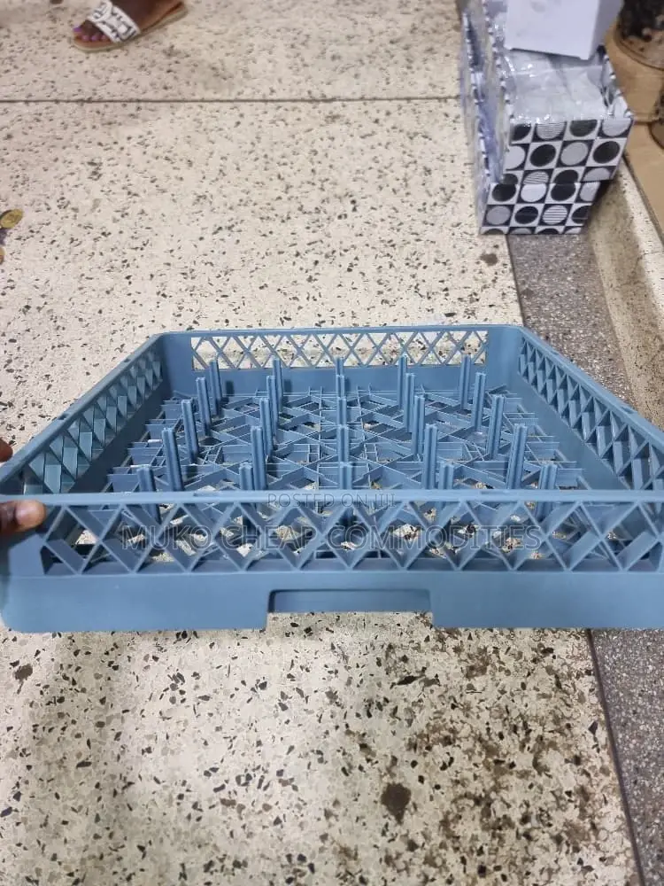 Glass Holder Tray