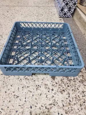 Glass Holder Tray
