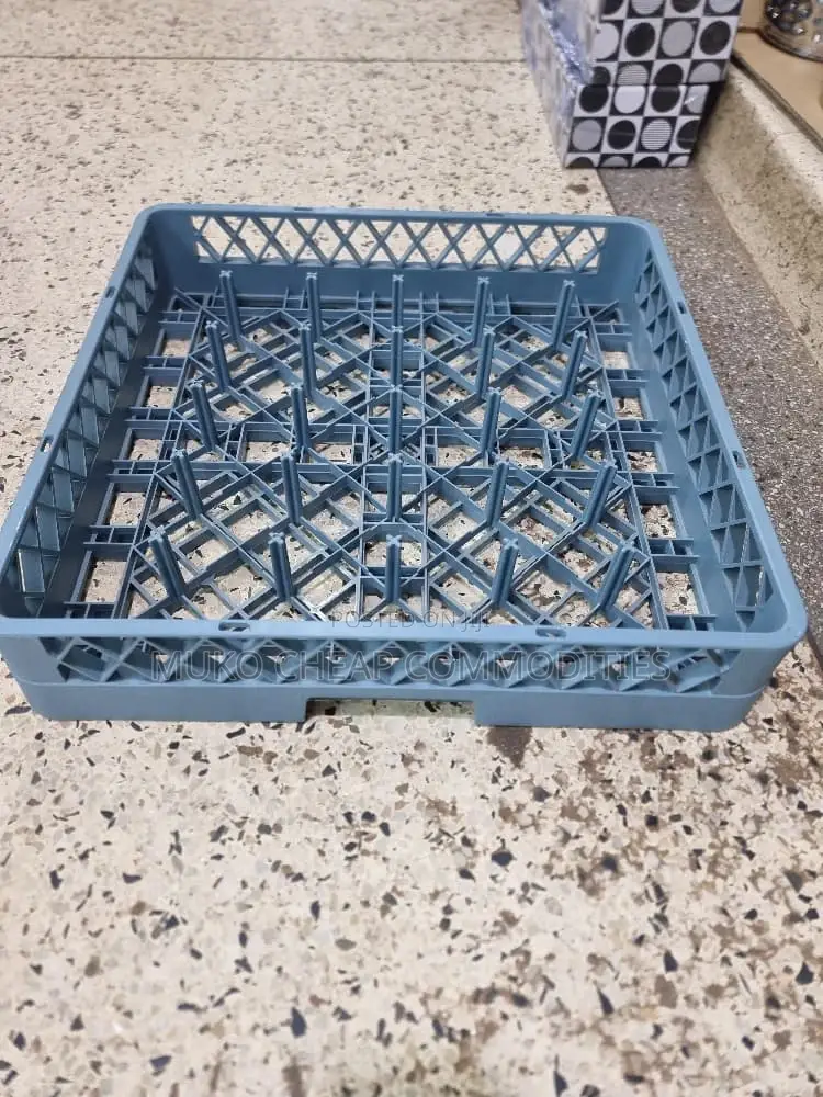 Glass Holder Tray