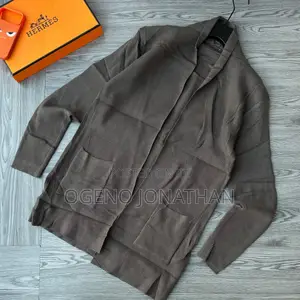 Mens Sweater Jacket