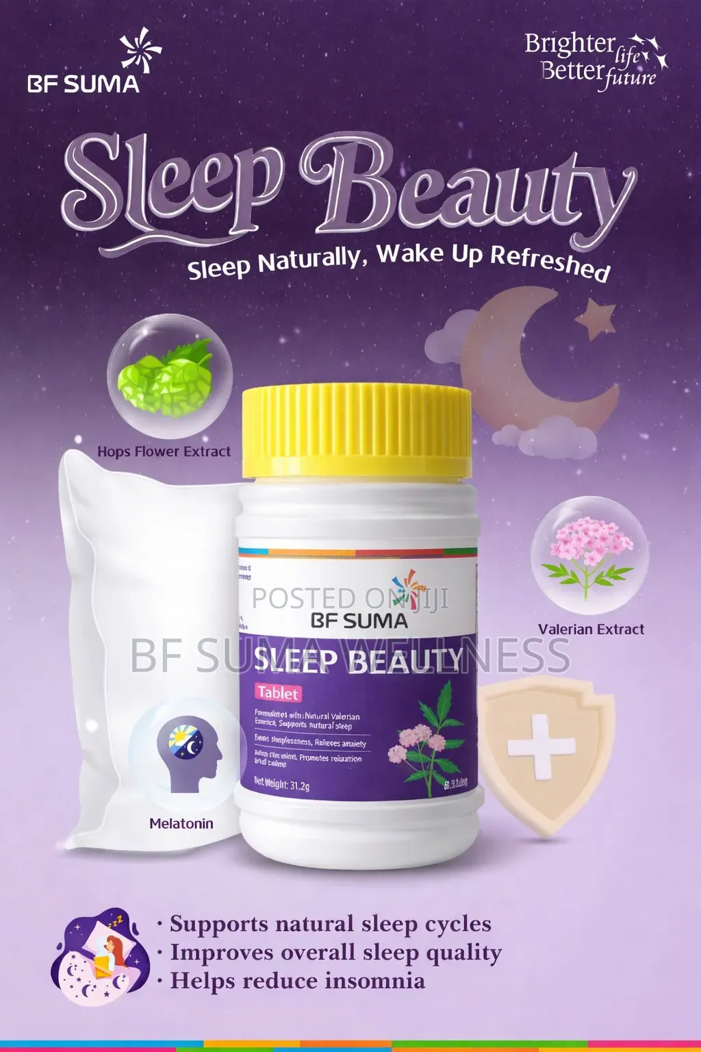 Sleep Beauty Tablets