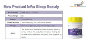 Sleep Beauty Tablets