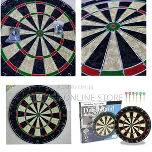 Bristle Dartboard