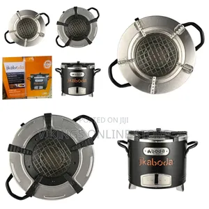Portable Charcoal Cooking Stove