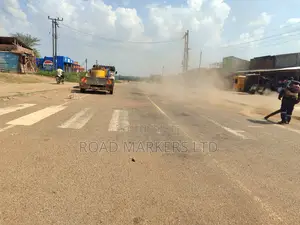 Faded Zebra Crossing Repainting