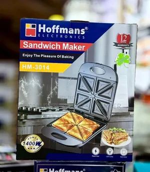Sandwich Maker Hoffman Sandwich Maker