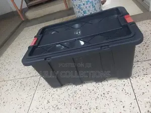 Durable Storage Boxes