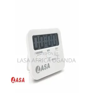 Magnetic Kitchen Timer With Retractable Stand