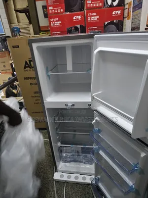 Adh 168 Litres Double Door Fridge