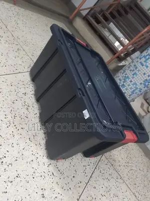Durable Storage Boxes