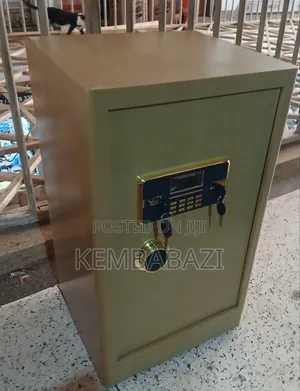 90kg Semi-armored Steel Fireproof Safe Box