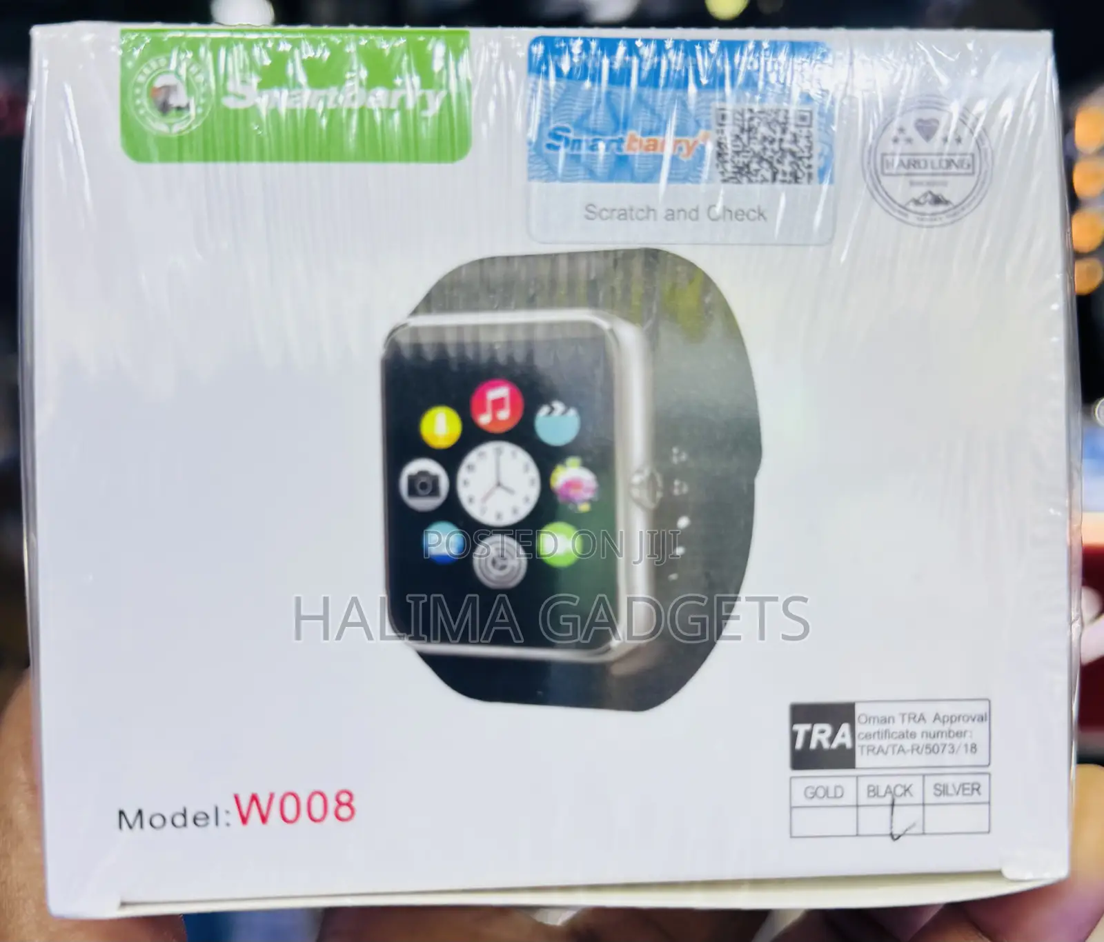 Smart Barry Kids Watch