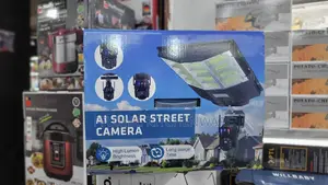 Security Solar Camera 2 in 1
