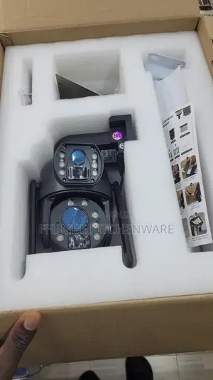 Security Solar Camera 2 in 1