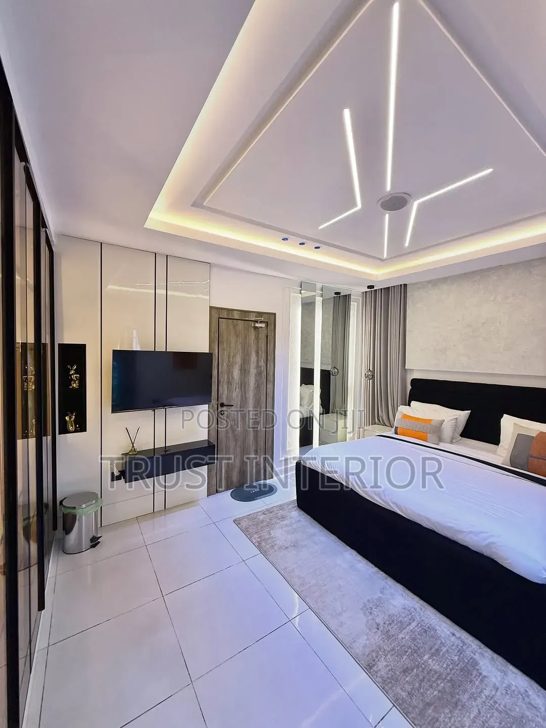 Gypsum Installed Katale 8864