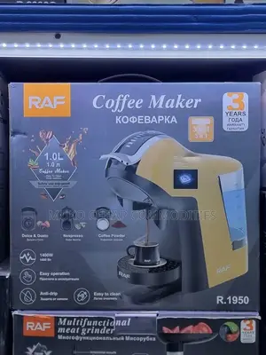 Raf Coffee Maker